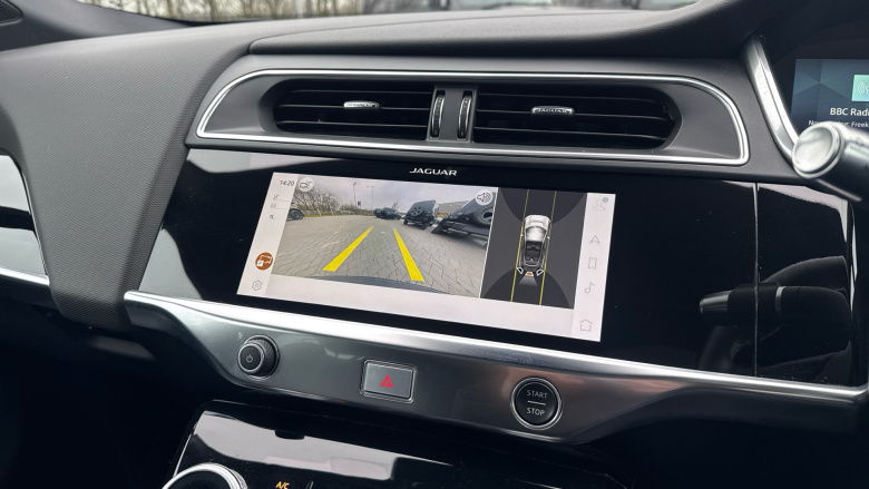 Jaguar I-Pace 294kW EV400 Black 90kWh 5dr Auto [11kW Charger] Electric Estate